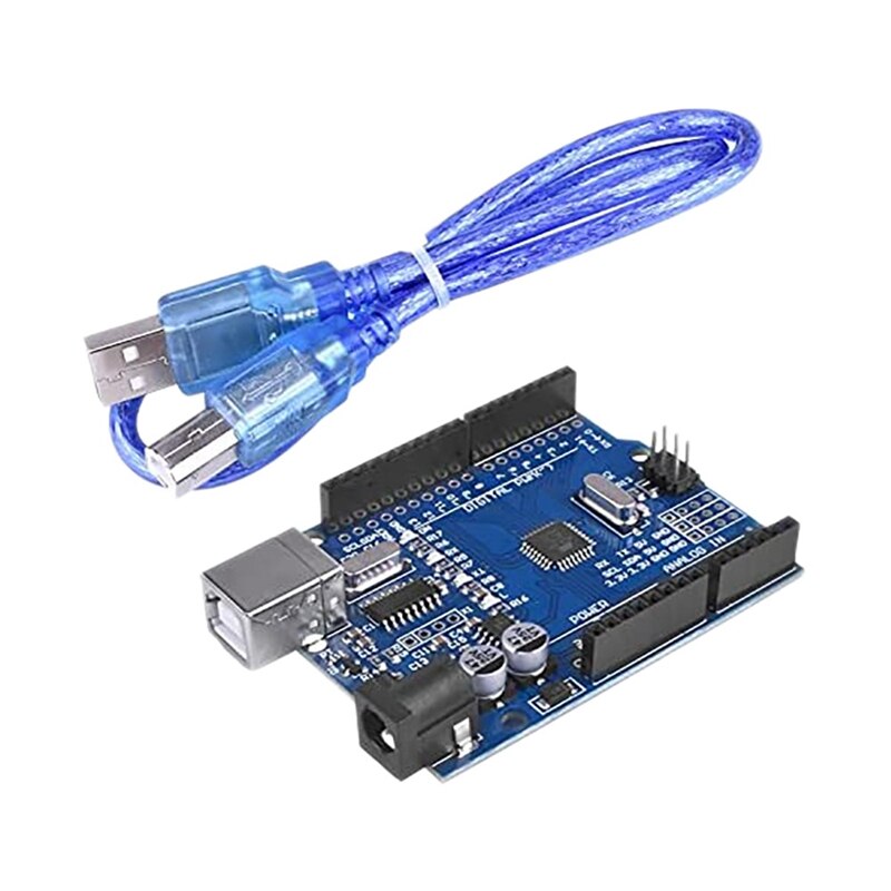 UNO R3   Atmega328p UNO R3  USB ̺  Arduino IDE AVR MCU н K53  ް 2560  κ